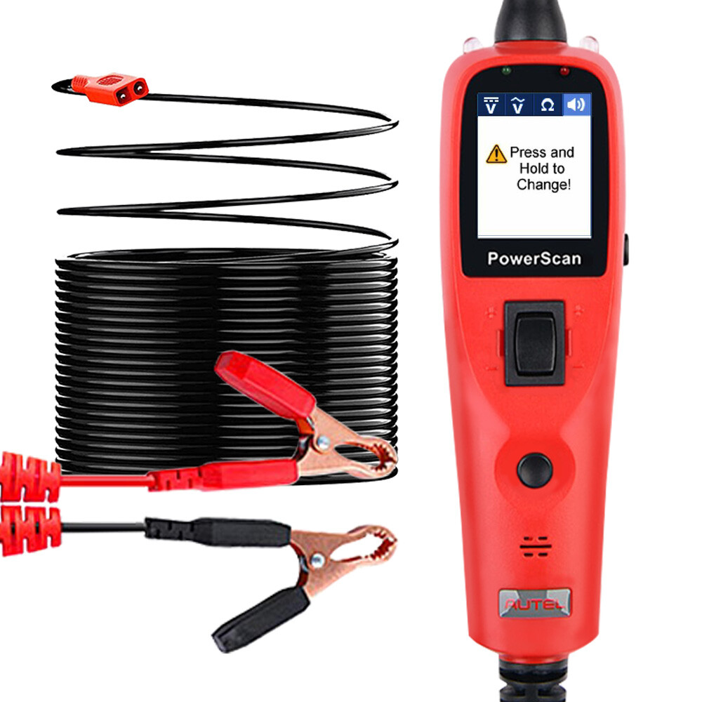 Autel Powerscan PS100 Probe 12V/24V Auto Electrical Circuit System Tester Tool