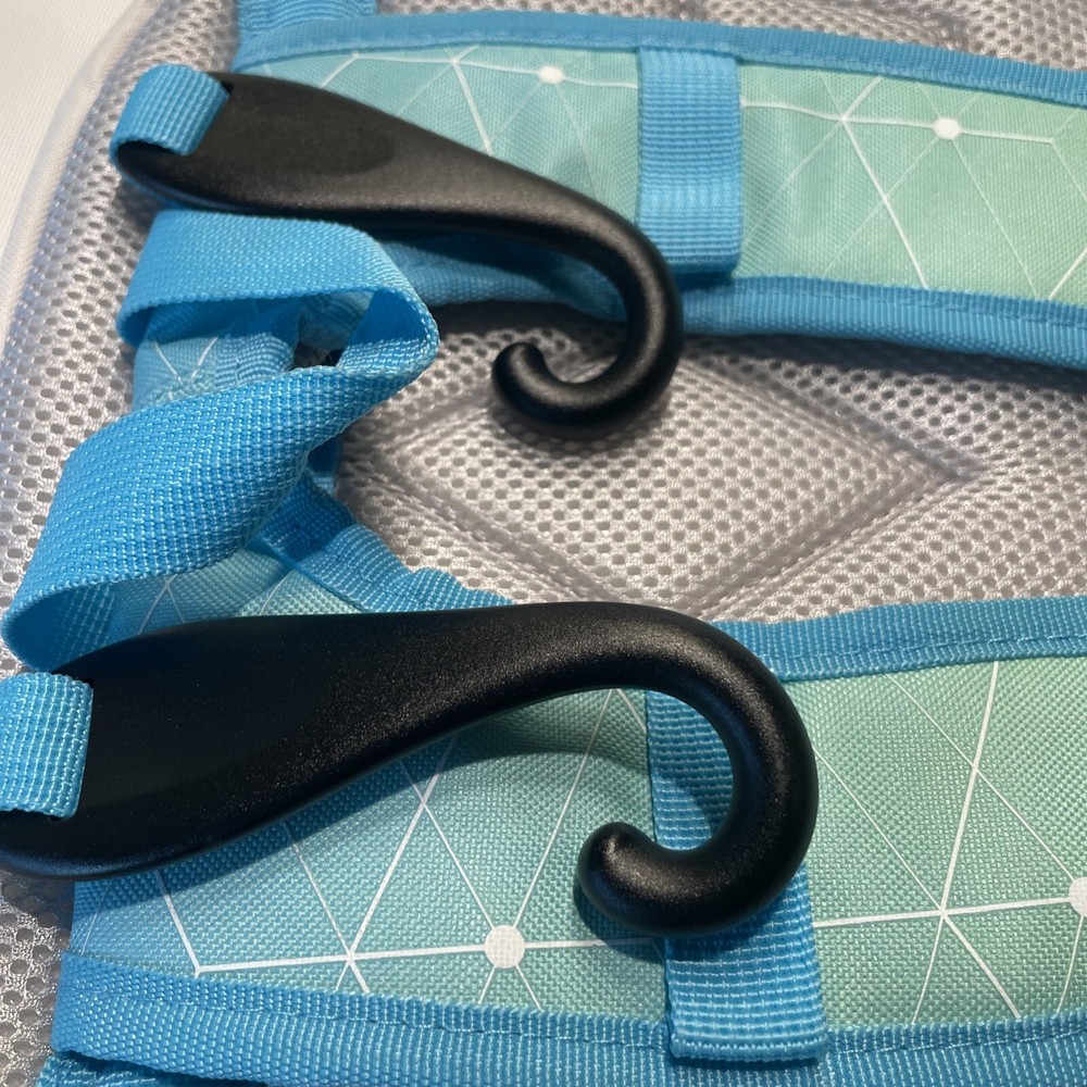 Rip It softball backpack- New with Tags- Aqua/Lime