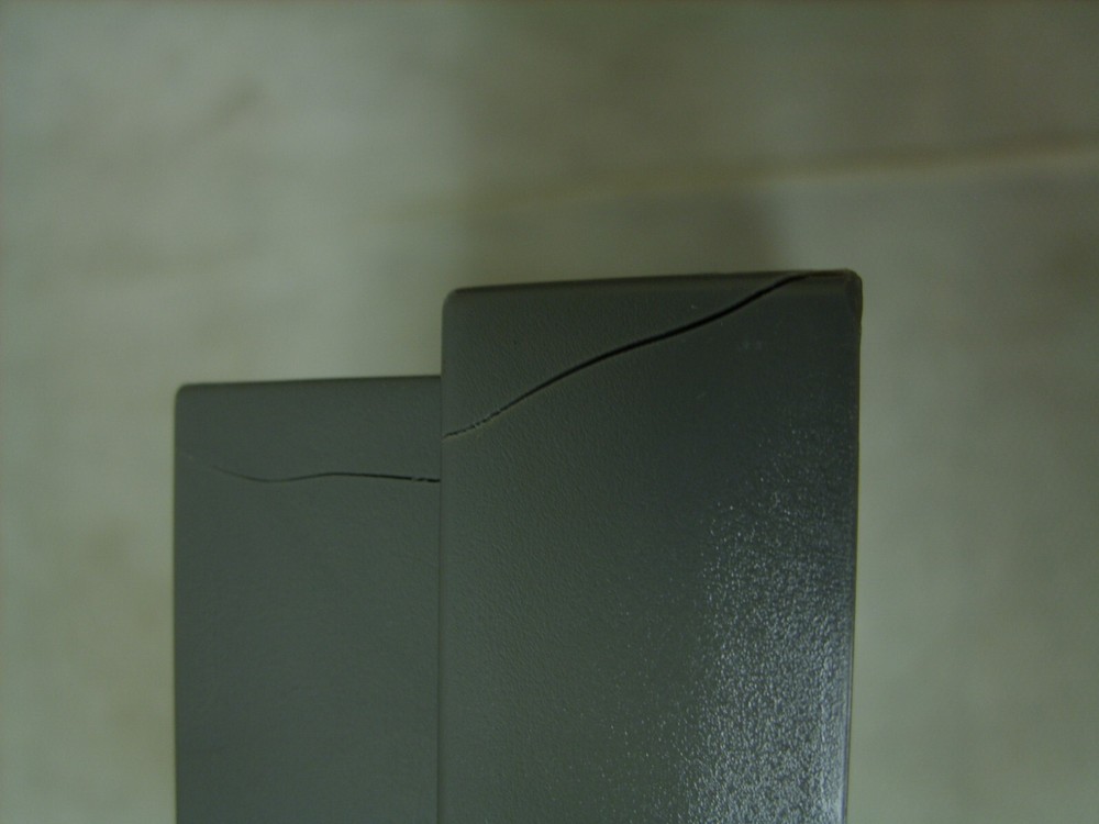 Software House RM1 RM1-4000 Multi-Tech Wall Mount Access Control Reader Damaged