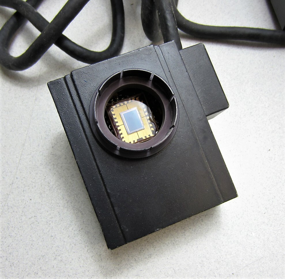 Cidtec CID2505D6X1B Camera, Power Supply & Cable