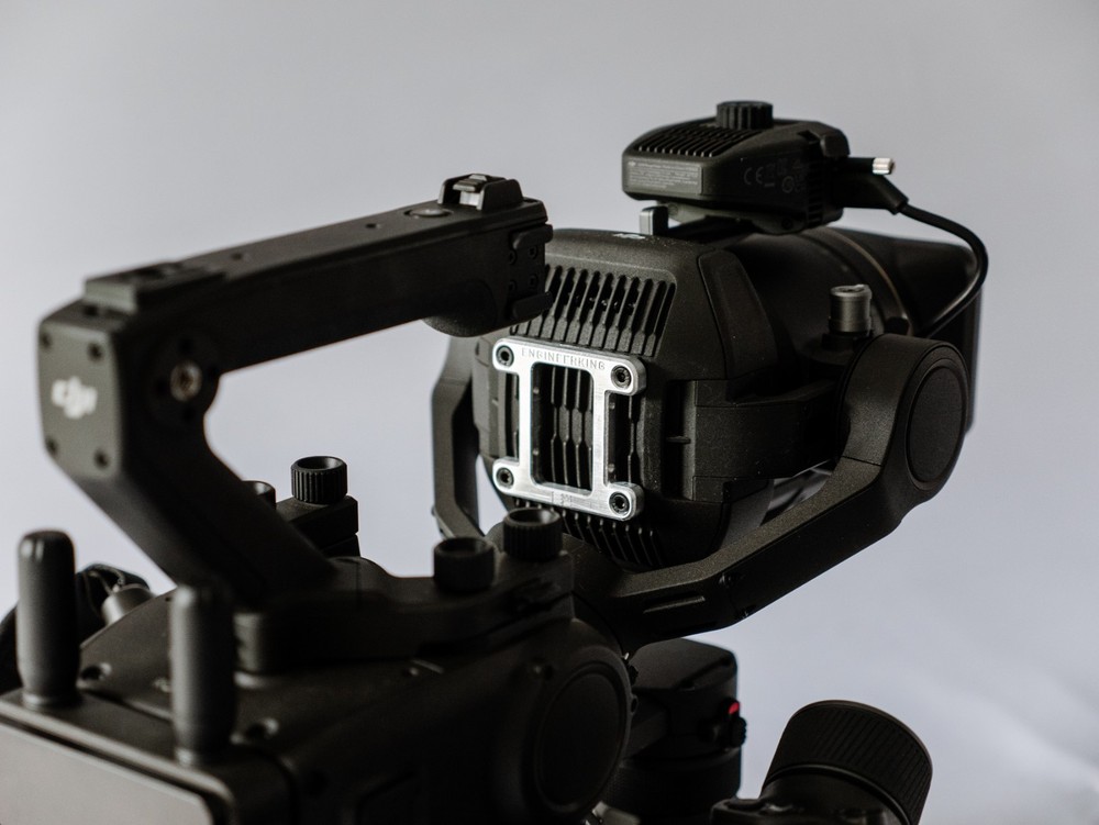 DJI Ronin 4D Custom Aluminium Gimbal Lock Bracket