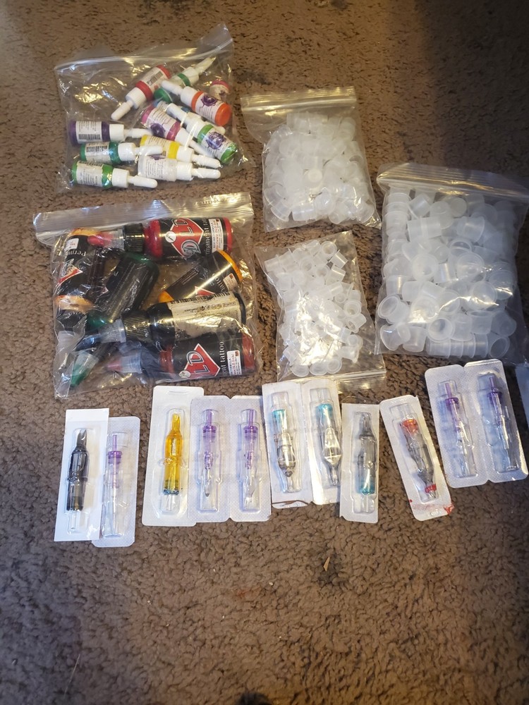 Complete Tattoo Machine