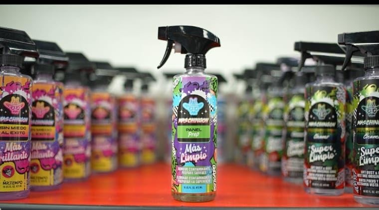 Panel Prep Remove Contaminants Prepare Surface 16 fl 1-bottle