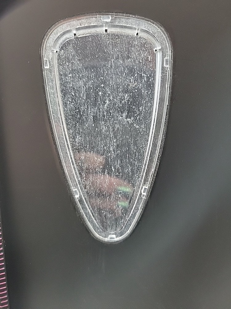Replacement Bin For Small Home Paper Shredder Bin Only See Pics
