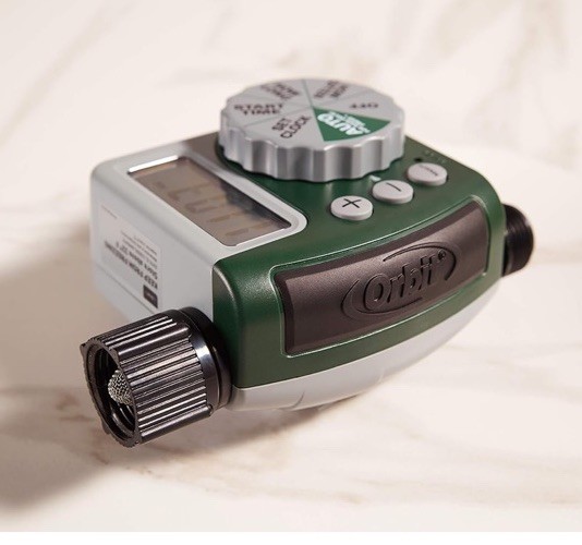 Orbit 62061Z Single-Outlet Hose Watering Timer Brand New