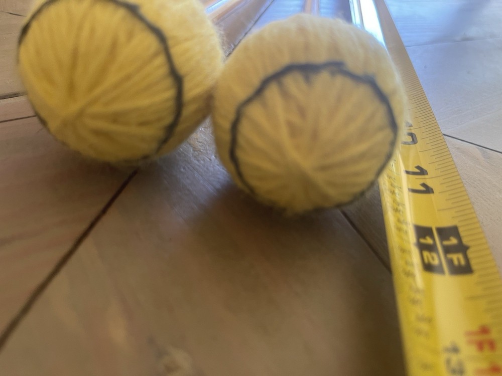 Custom Made Jazz Mallets Rattan Shafts