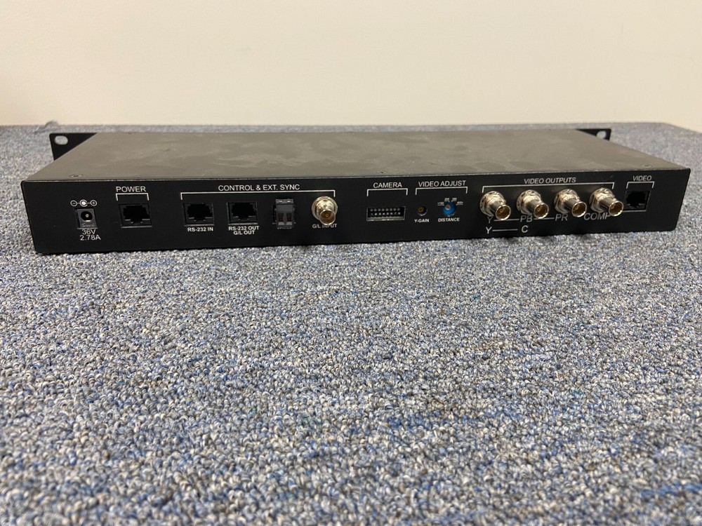 Vaddio Quick-Connect CCU Camera Image Control