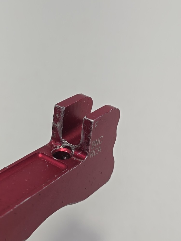 ICE CABLE SYSTEMS Compression Crimping Tool F/BNC/RCA