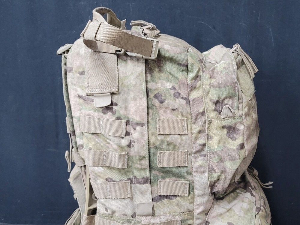 USGI MOLLE II Medium Rucksack Complete Multicam with OCP Army by Propper