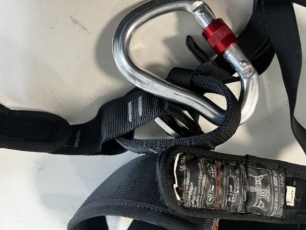 Trango Fly Climbing Harness- XL