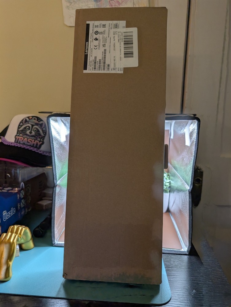 Lenovo 4X30L79883 Wired Keyboard Mouse Combo - Black