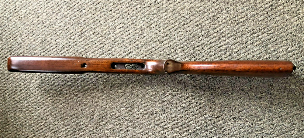 WINCHESTER MODEL 77 SEMI AUTOMATIC 22 LONG RIFLE