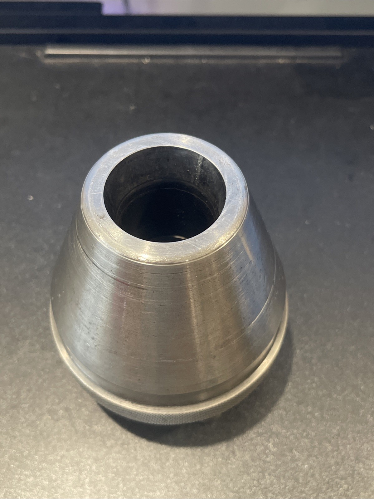 Monarch 10EE 5C Collet Nosepiece / Collet Closer Adapter, D1‑3 Spindle