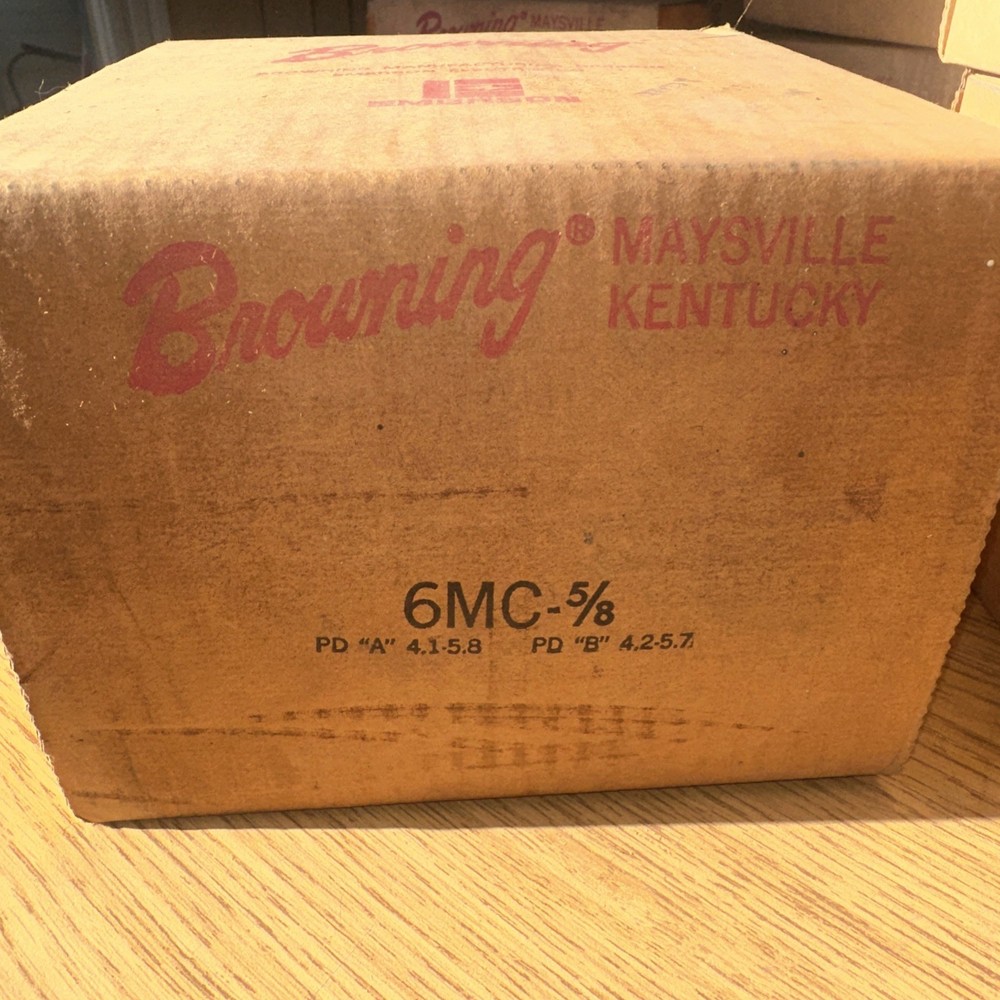 Browning MVP (Multiple Variable Pitch) Sheave 6MC-5/8”