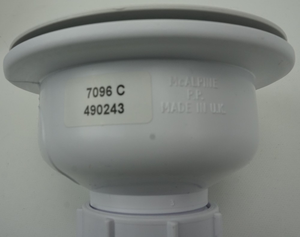 Basket Strainer Drain Fitting