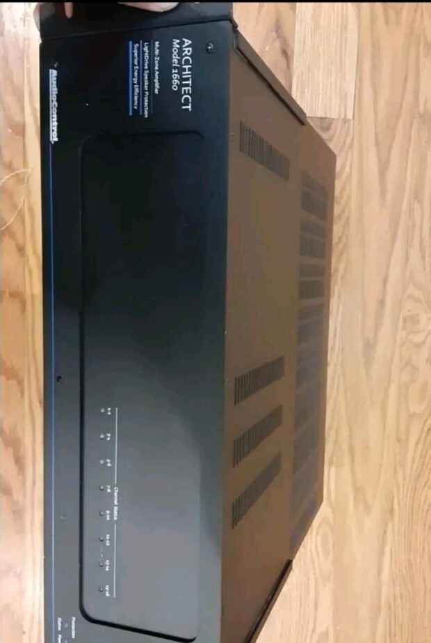 AudioControl Architect Model 1660