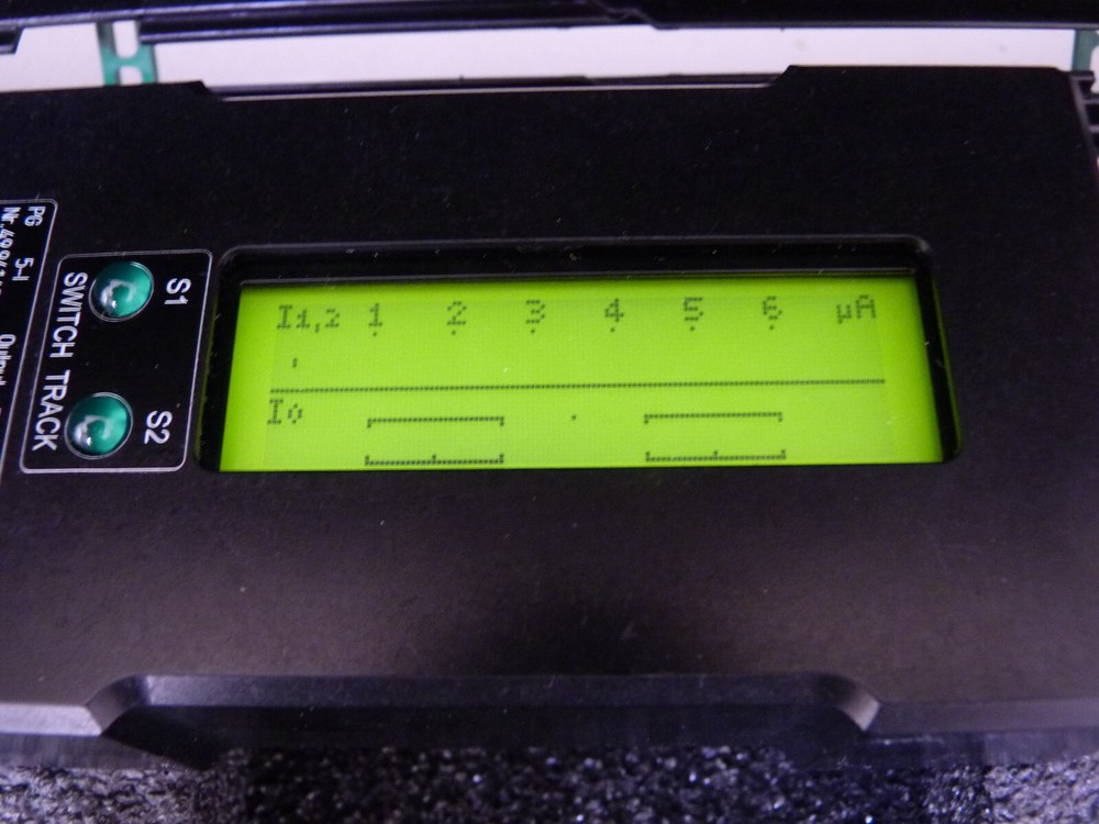 RSF ELEKTRONIK PG 5-I ELECTRONIC SET-UP BOX