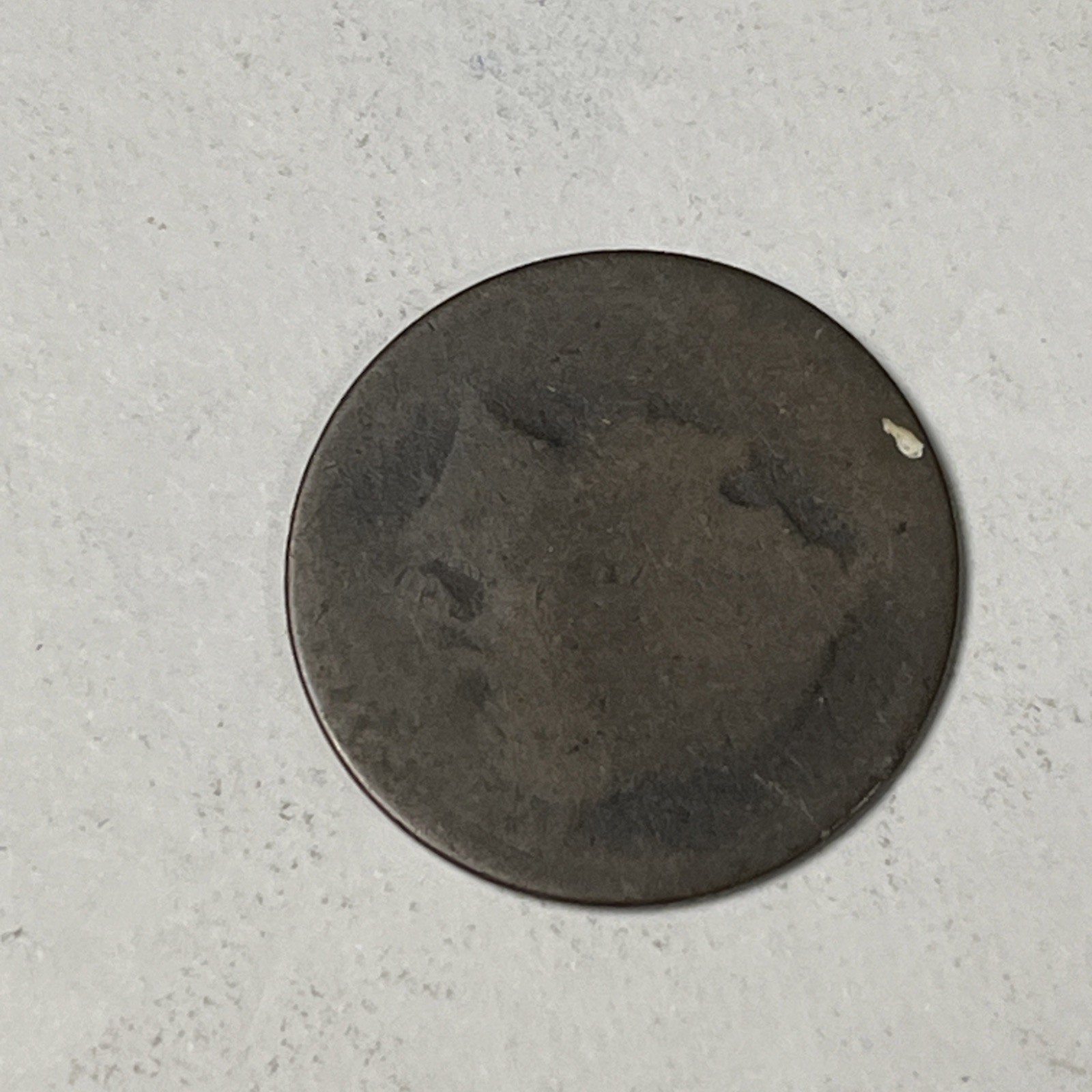 1906 LIBERIA 1 Cent Bronze Coin - Rare - Mixed Lot 1 & 1/2 Cent Coins 7 Total