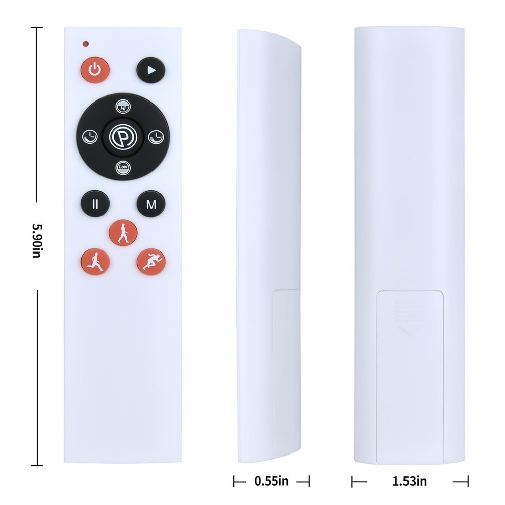 Sperax Walking Remote Compatible with Multiple E5A18821