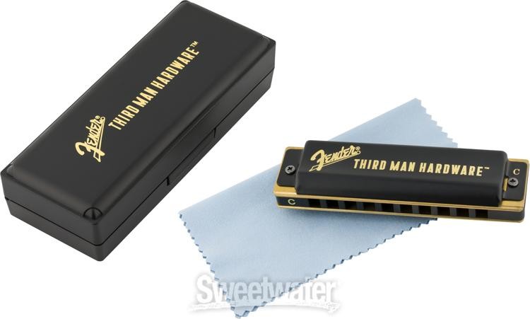 Fender x Third Man Hardware Harmonica - C Major