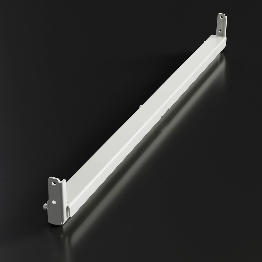 For Most Windows AC Window Bracket Air Conditioner Support Window Guard 130lbs