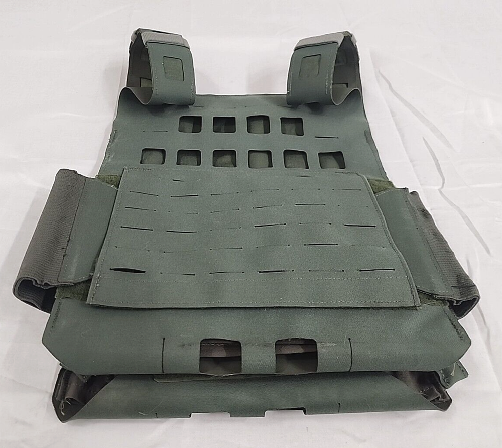 Blue Force Gear Plateminus V2 Large OD Green Cag Sof Devgru Seal