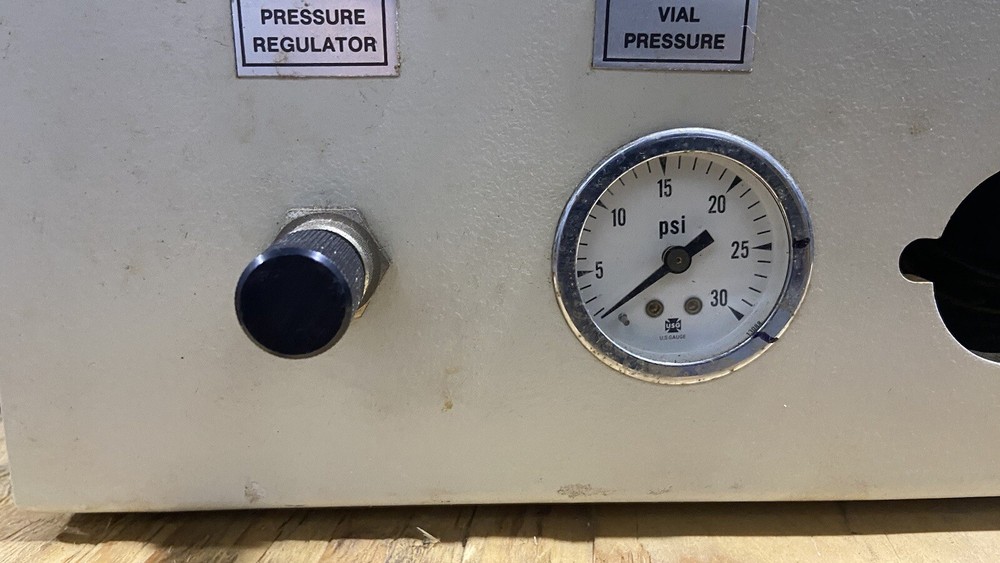 LDC/MILTON ROY Rotary Automatic Sample Injector