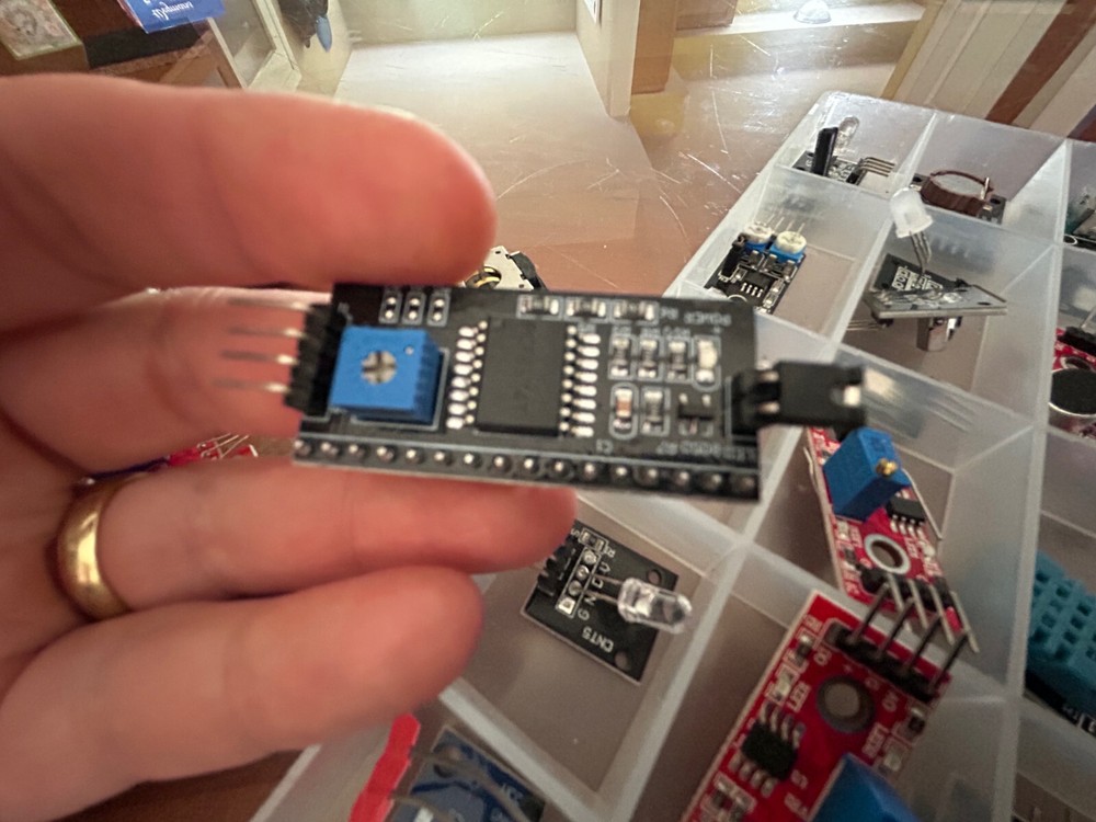 Elegoo Parts Assorted