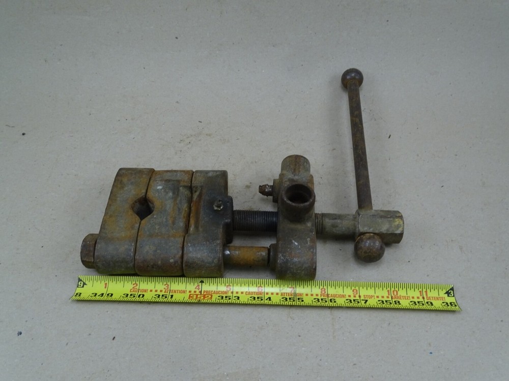 Cooper Shut-Off Tool 3/4" - 1", #000085