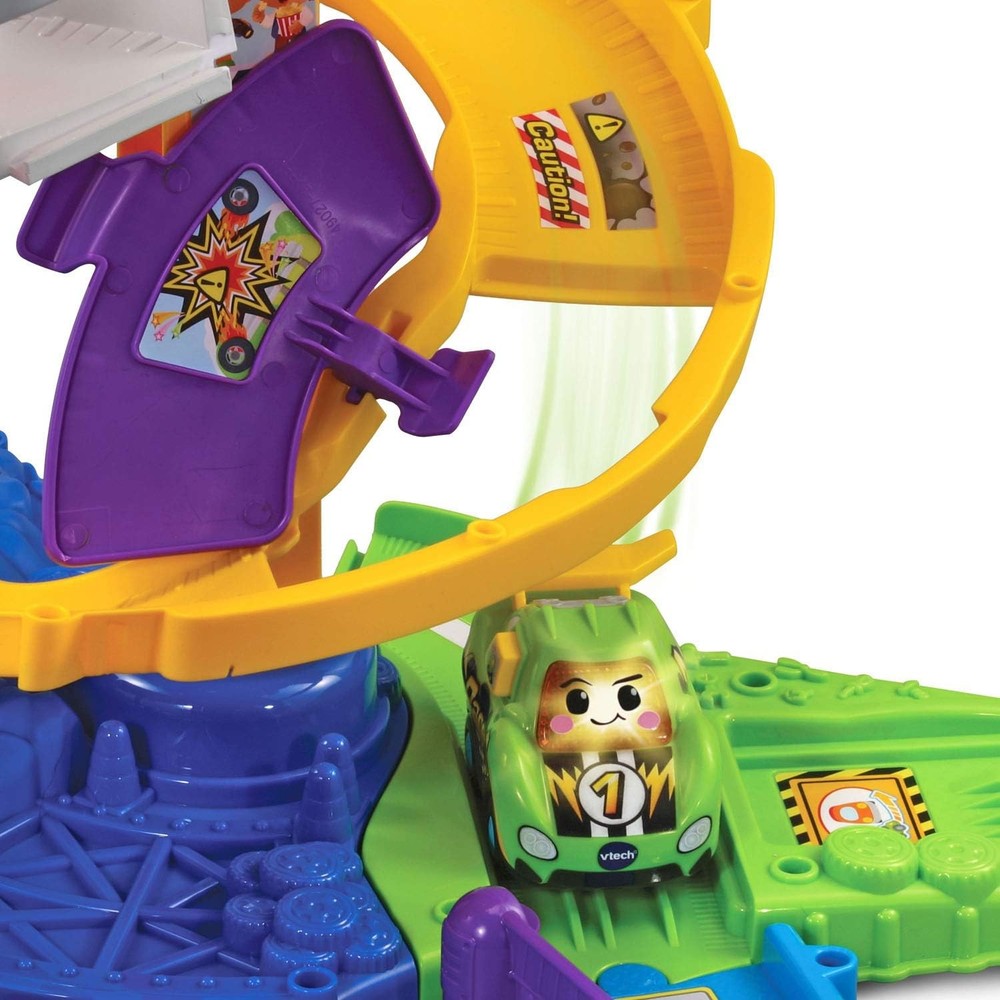 VTech Go! Smart Wheels Ultimate Corkscrew Tower