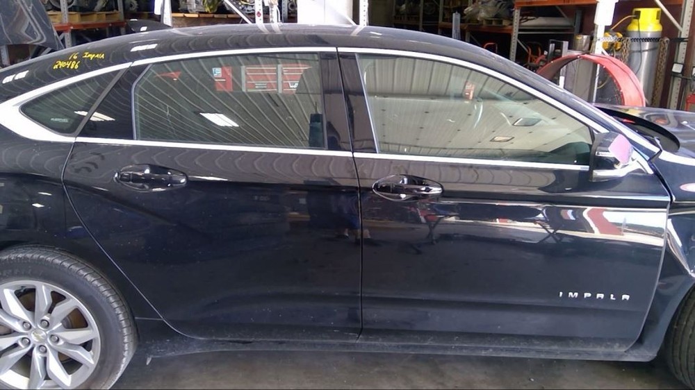 IMPALA 2016 Transmission Shift 656277