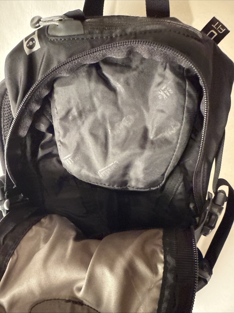 Camelback M.U.L.E. Hydration Hiking Black Backpack *No Bladder*