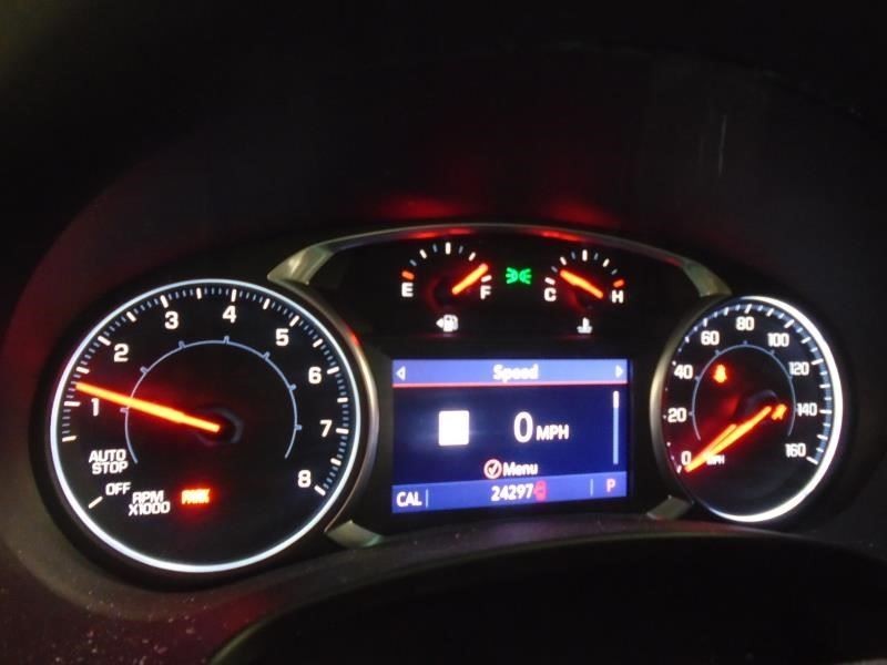 TERRAIN 2019 Speedometer 1677853