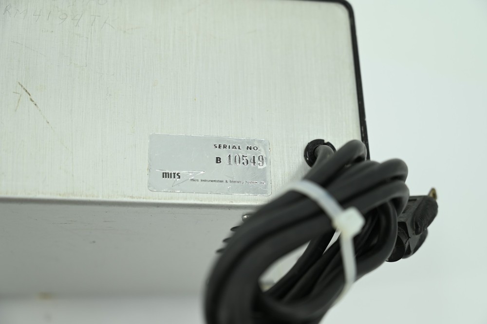 Vintage MITS Audio Sweep Generator