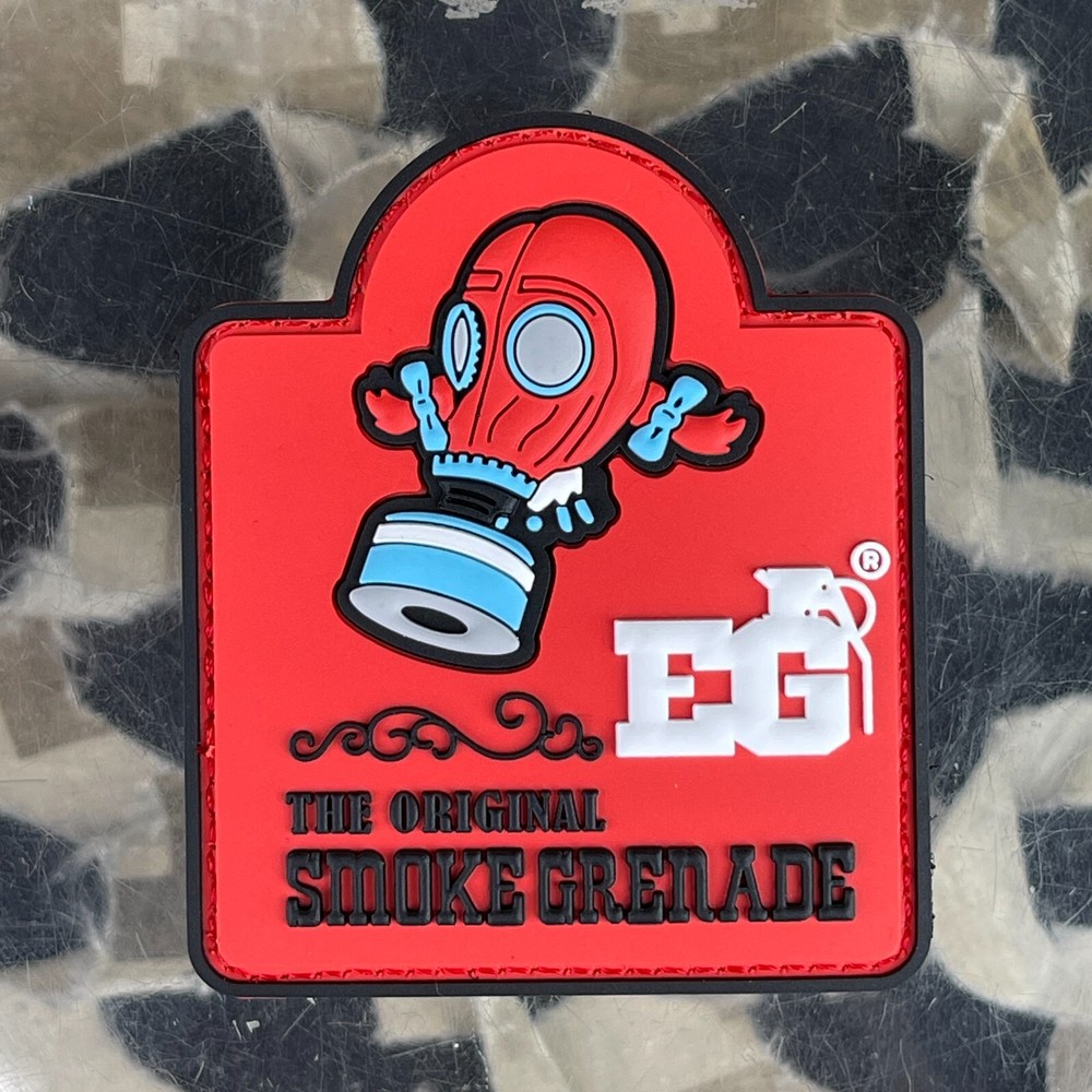 NEW Enola Gaye Wendy's Rubber Patch