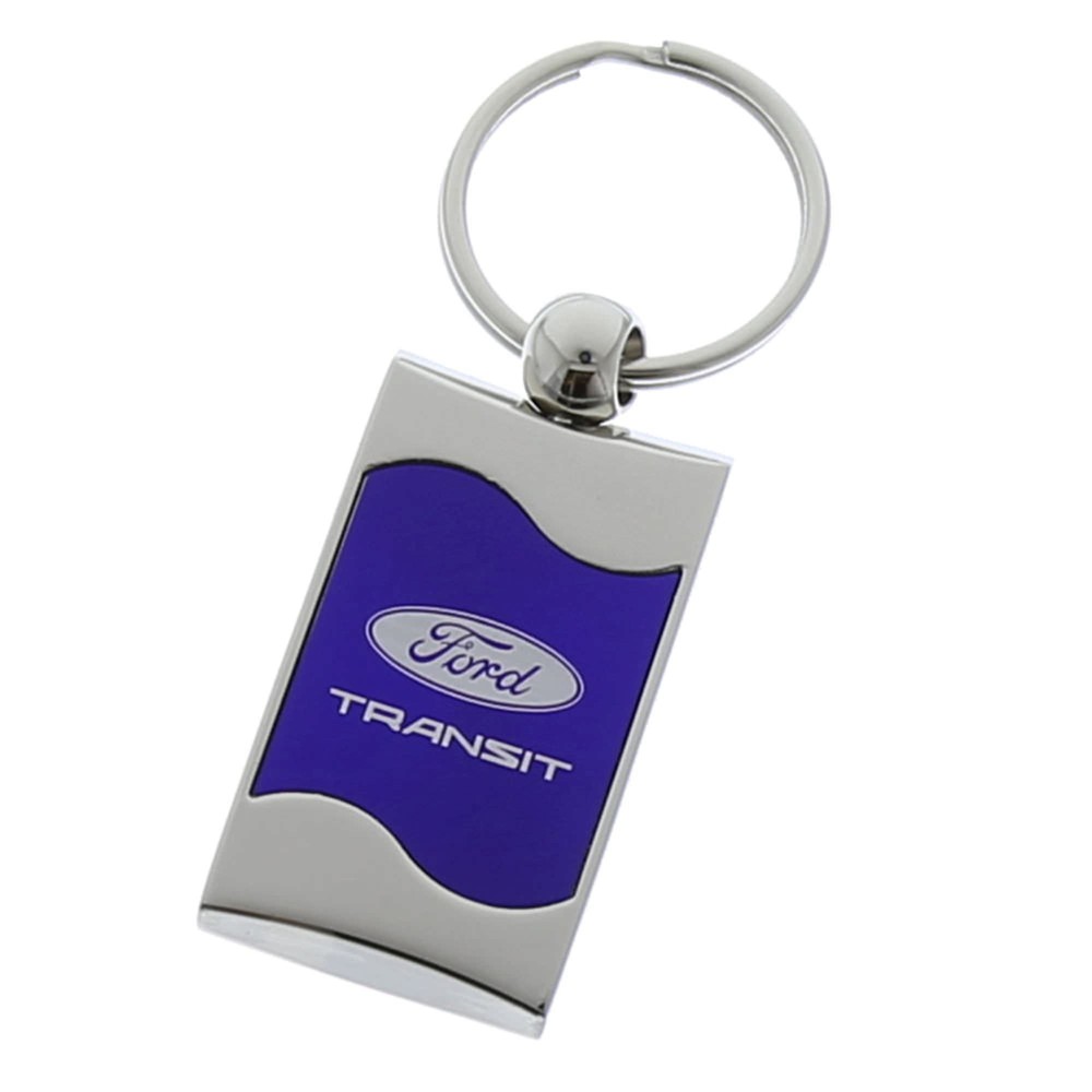Ford Transit Key Ring (Blue)