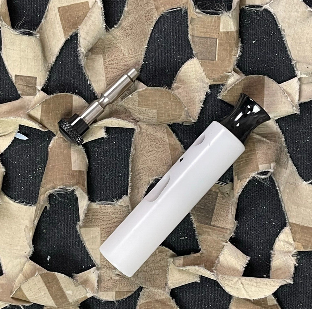 NEW Shocktech Impulse Super Fly Bolt - White/Black