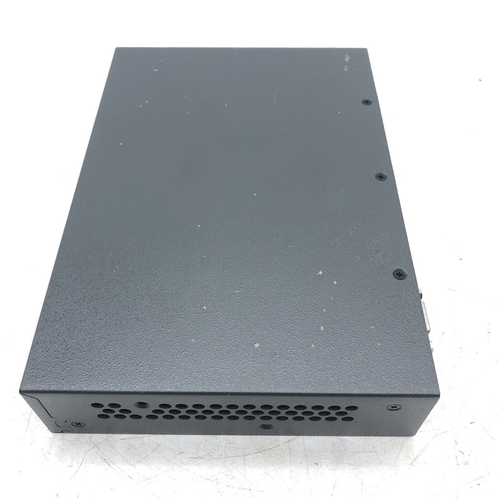 Extron, MPS 601 6 Input Media Presentation Switcher UNTESTED PARTS