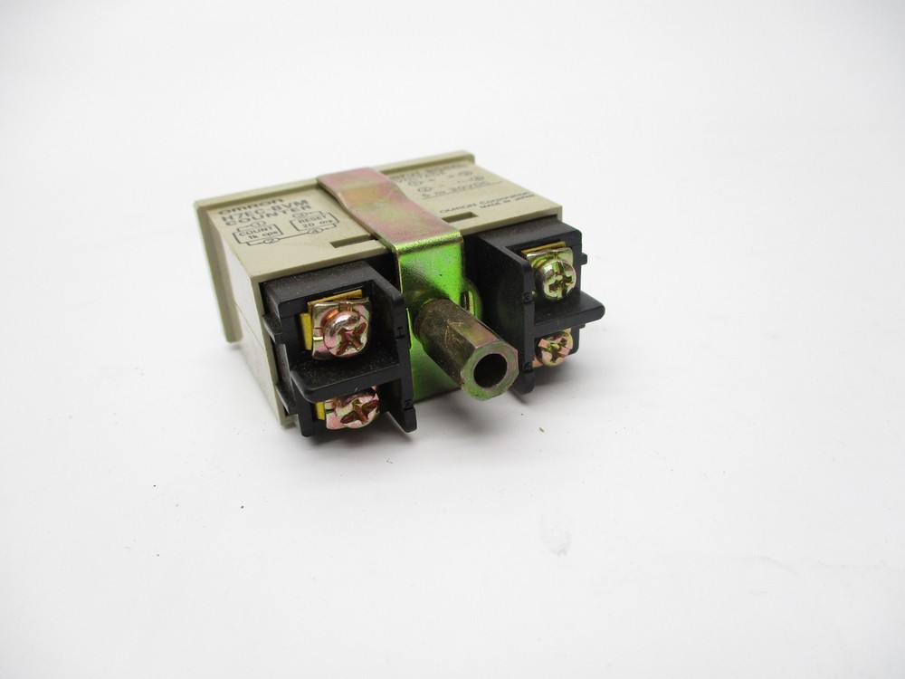 OMRON H7EC-BVM 5-30VDC NSMP