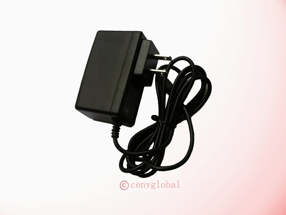 9VDC AC Adapter Power For Brady ID PRO Plus Labeling System Wire Marker Printer