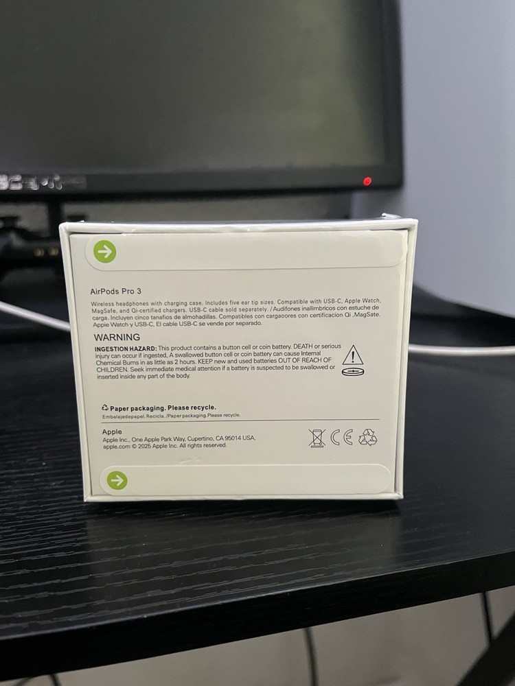 Apple AirPods Pro 3rd gen