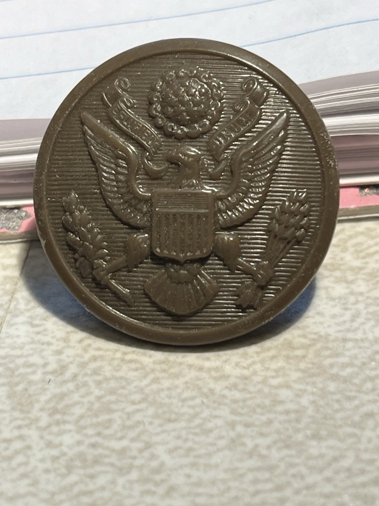 WW2 General Service Buttons