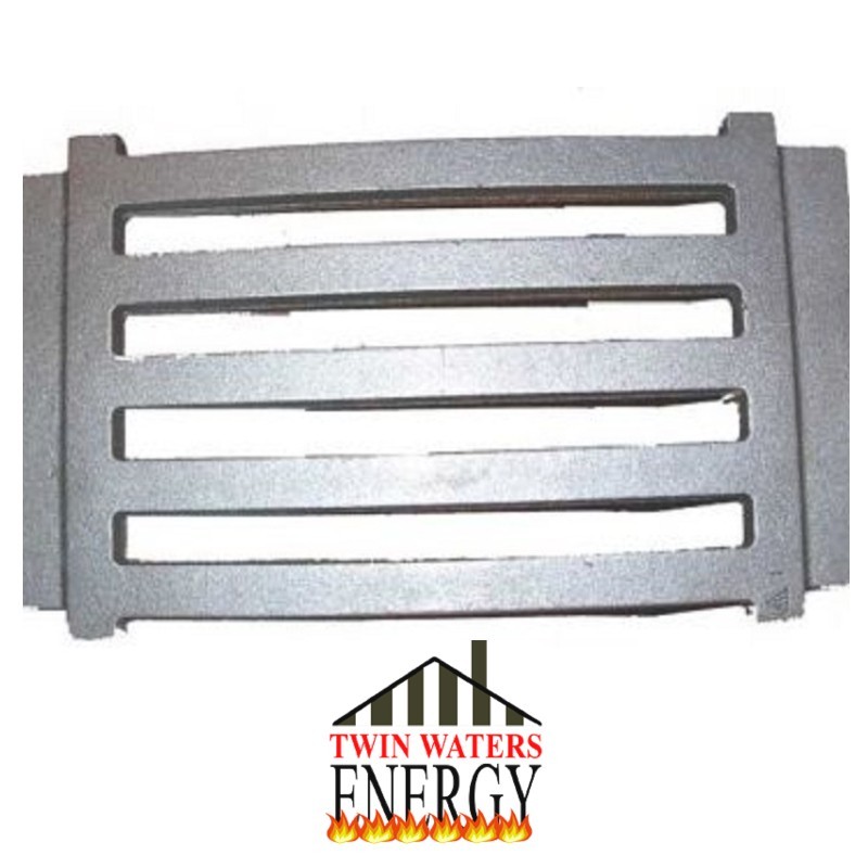 Hardy Cast Iron Grate (1)  (REPLACEMENT FOR 3 GRATE SYSTEM ONLY)(Part # 3105.00)