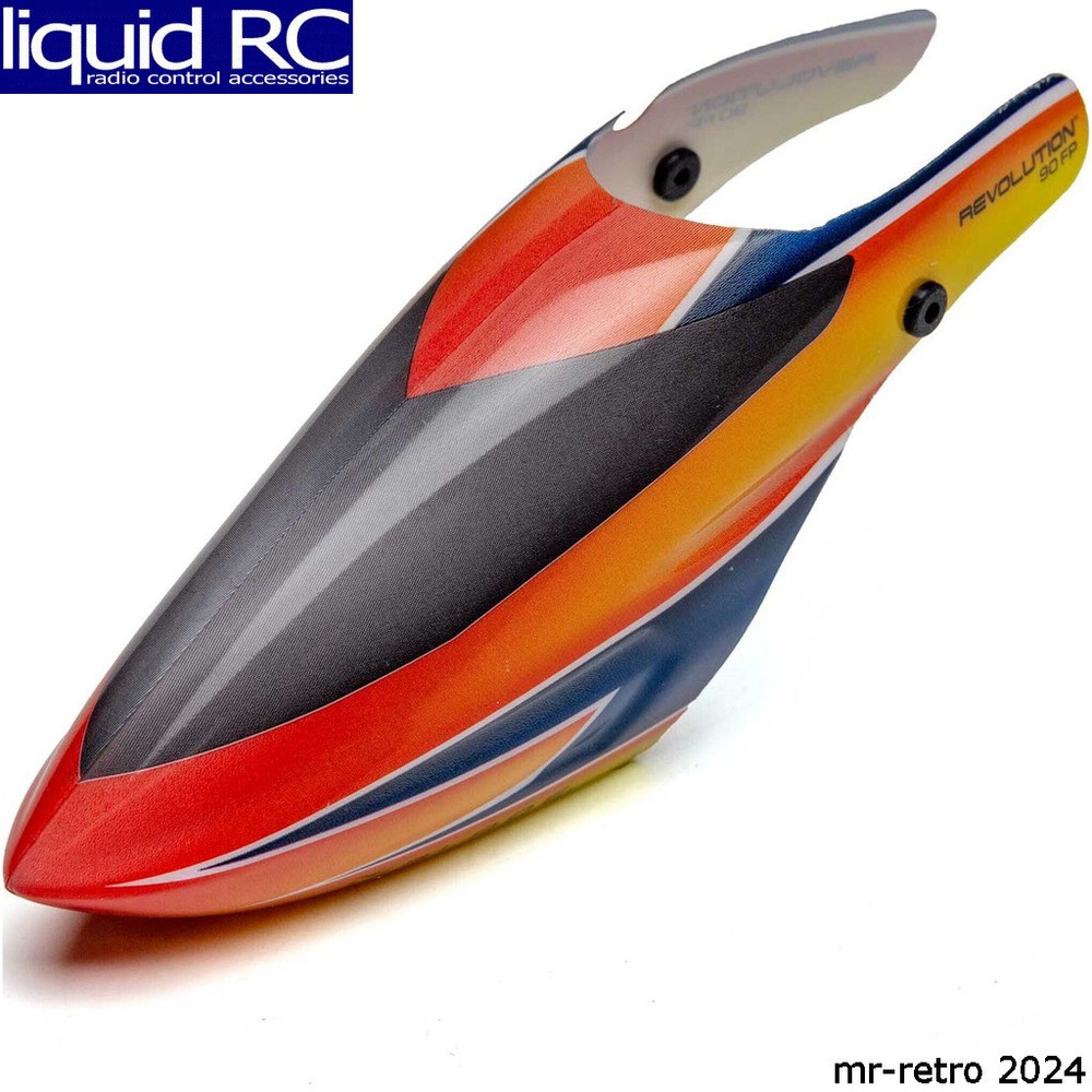 Blade Helis 01114 Canopy: 90 FP