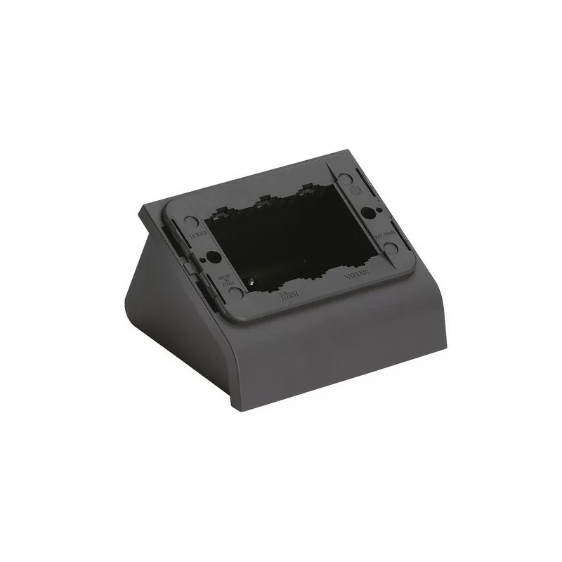 Vimar 16803 - 3M Table Box - Idea - Gray