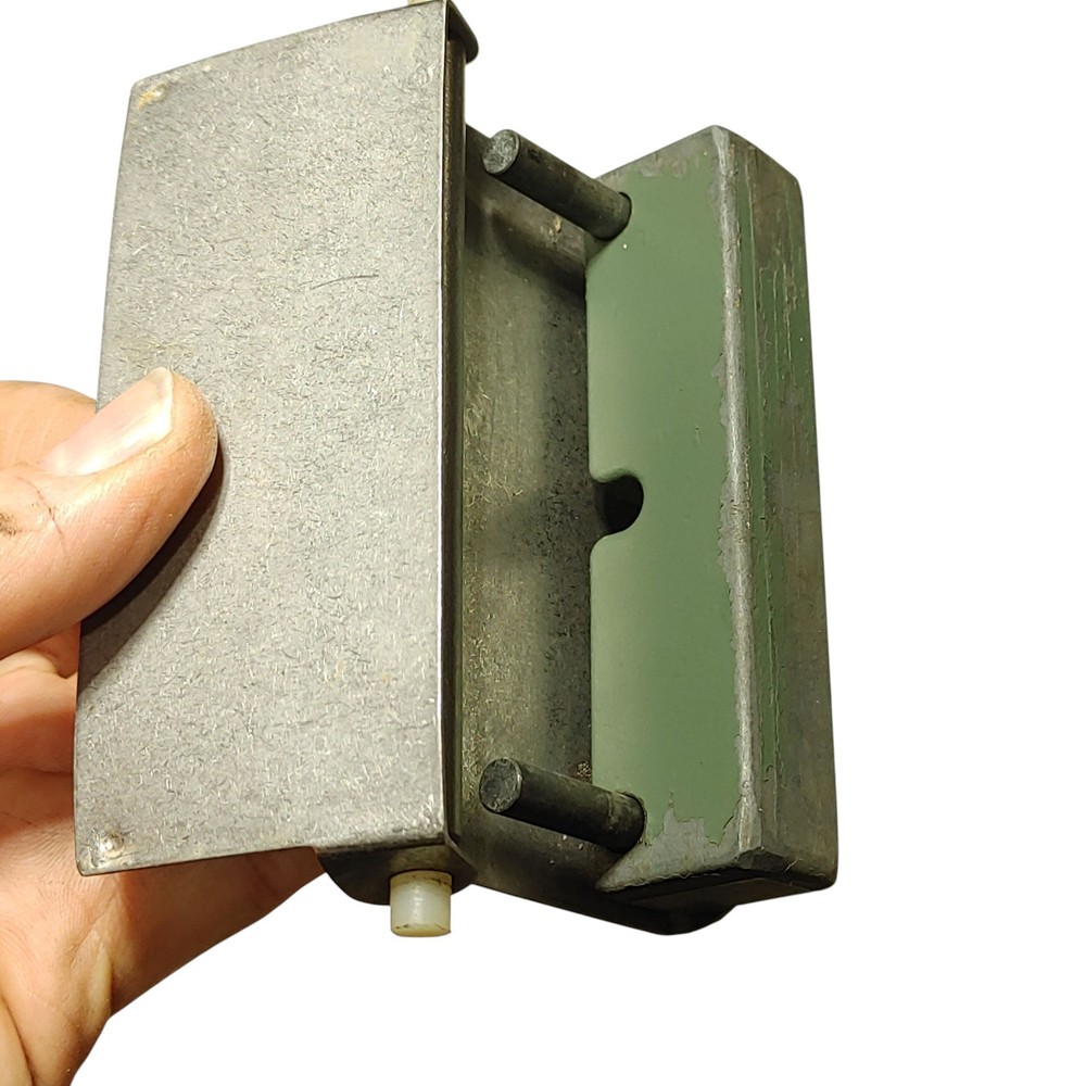 Marsh 5-HT Hand Taper Replacement Pressure Plate Weight Assembly Part