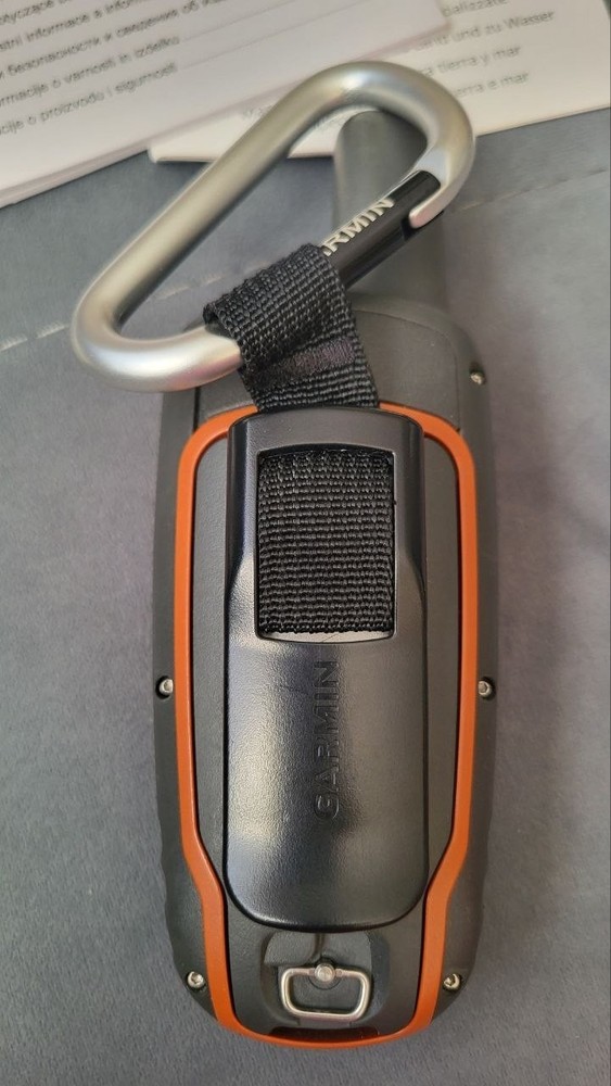 Garmin GPSMAP 64 Handheld GPS Unit Boxed Excellent Condition