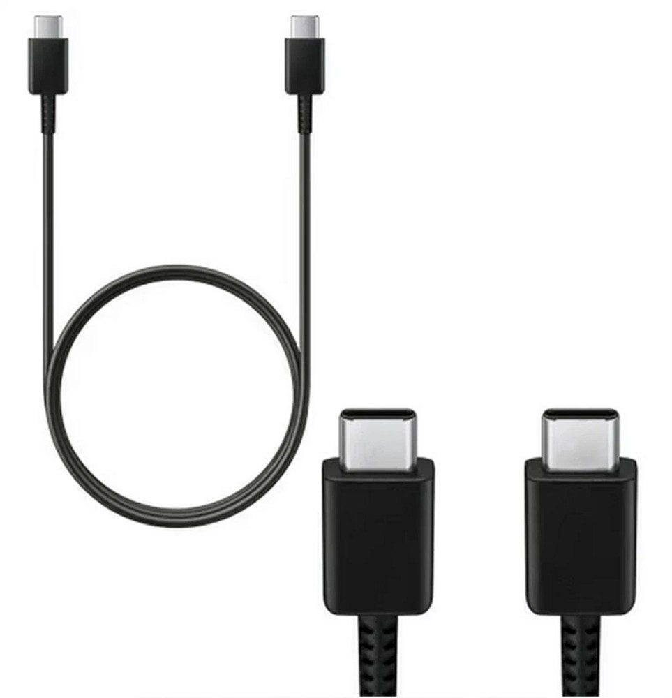 USB-C to USB C Type-C Super Fast Charging Cable Data SYNC Charger Cord 3Ft