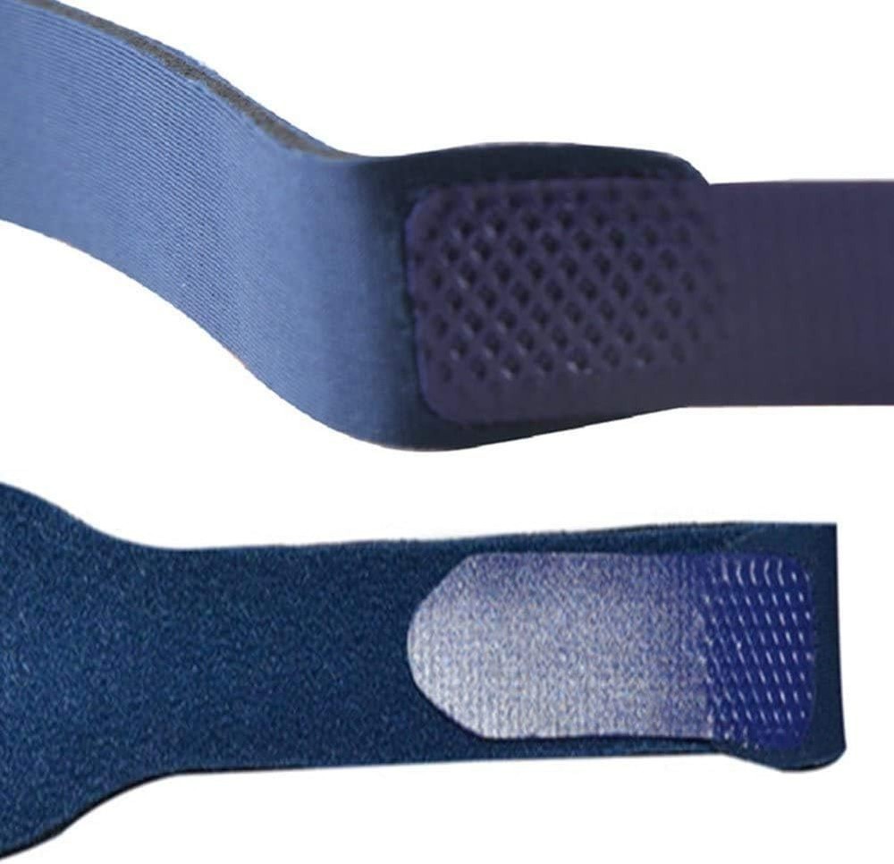 Durable and Adjustable Headgear Replacement for All Common Ventilator Masks