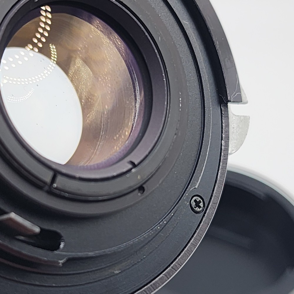 Vivitar Automatic Tele Converter 2X-3 for Nikon With Case